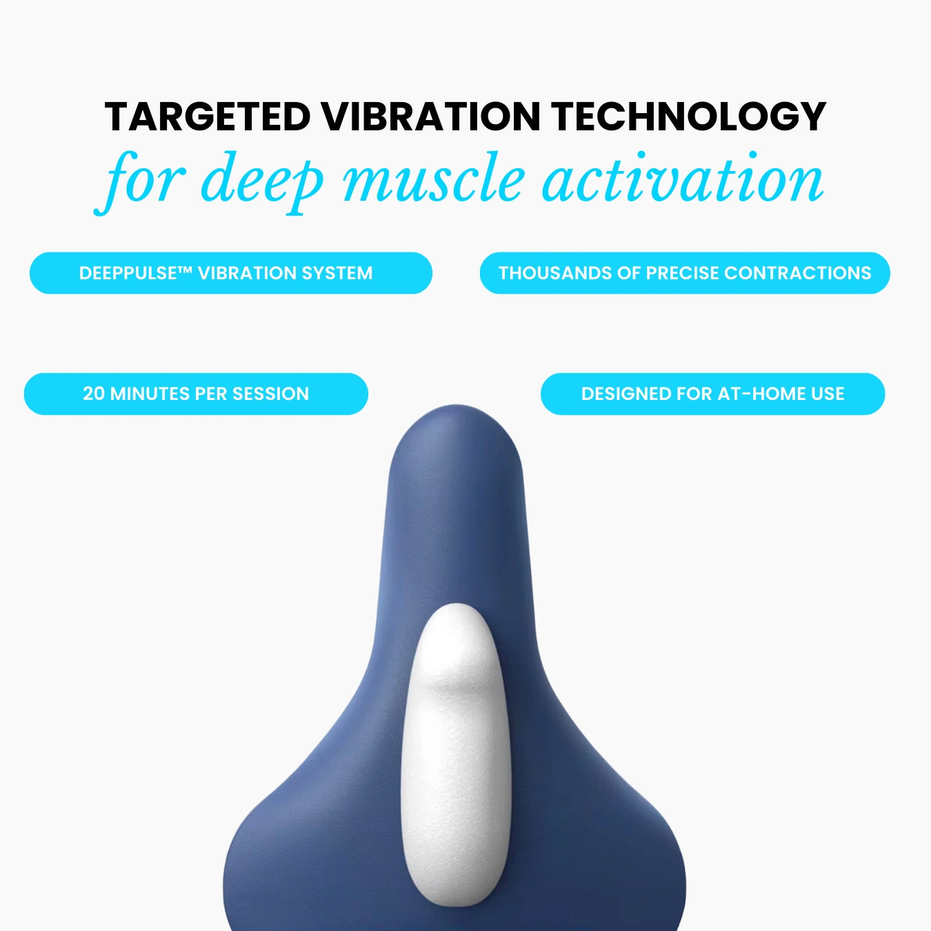 IMPULSION™ Bekkenbodemtrainer