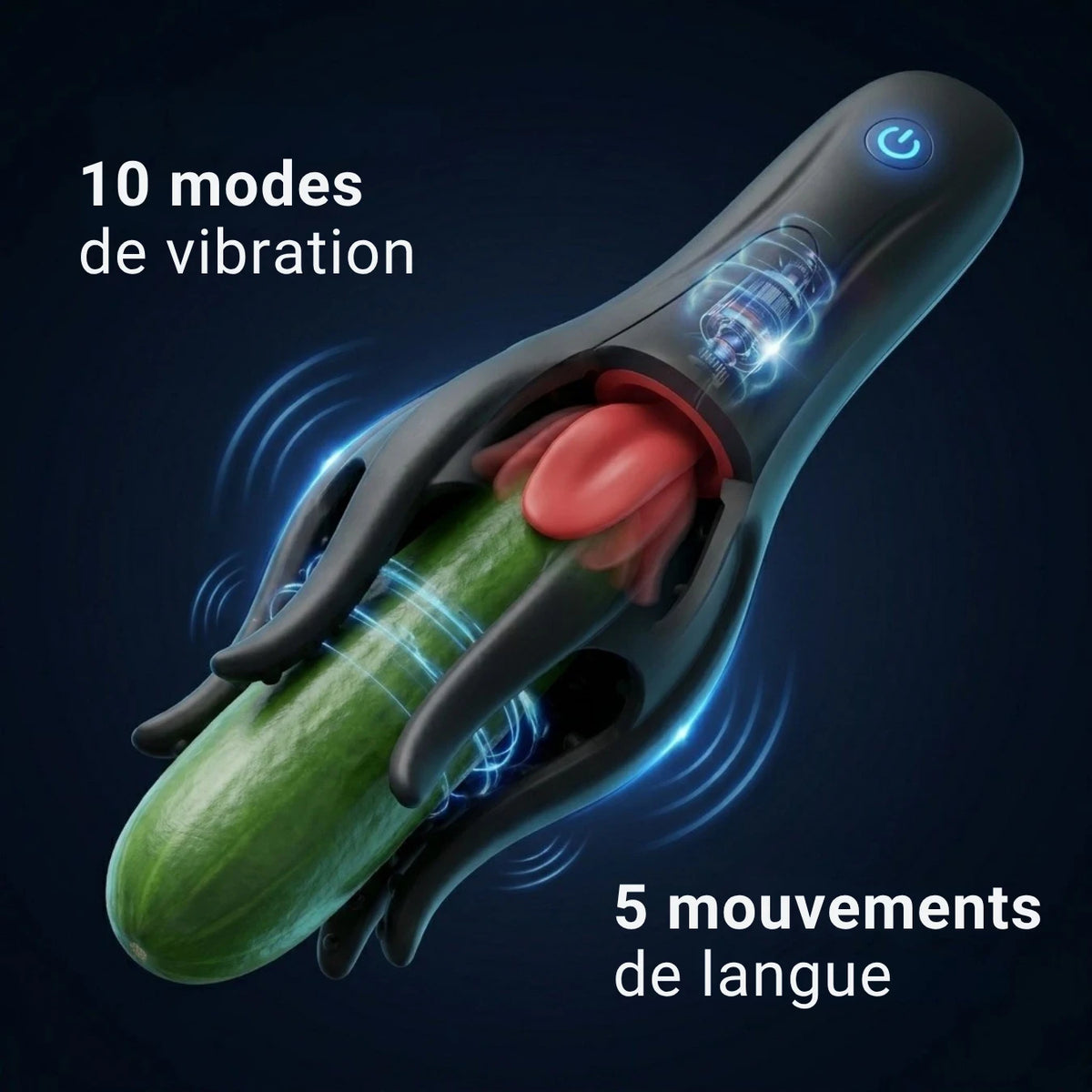 IMPULSION™ Solo Performance Trainer