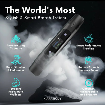 KIARA BODY StaminaPro™