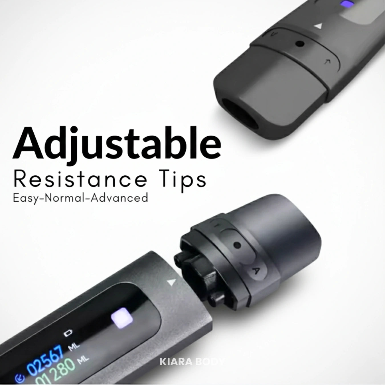 KIARA BODY StaminaPro™