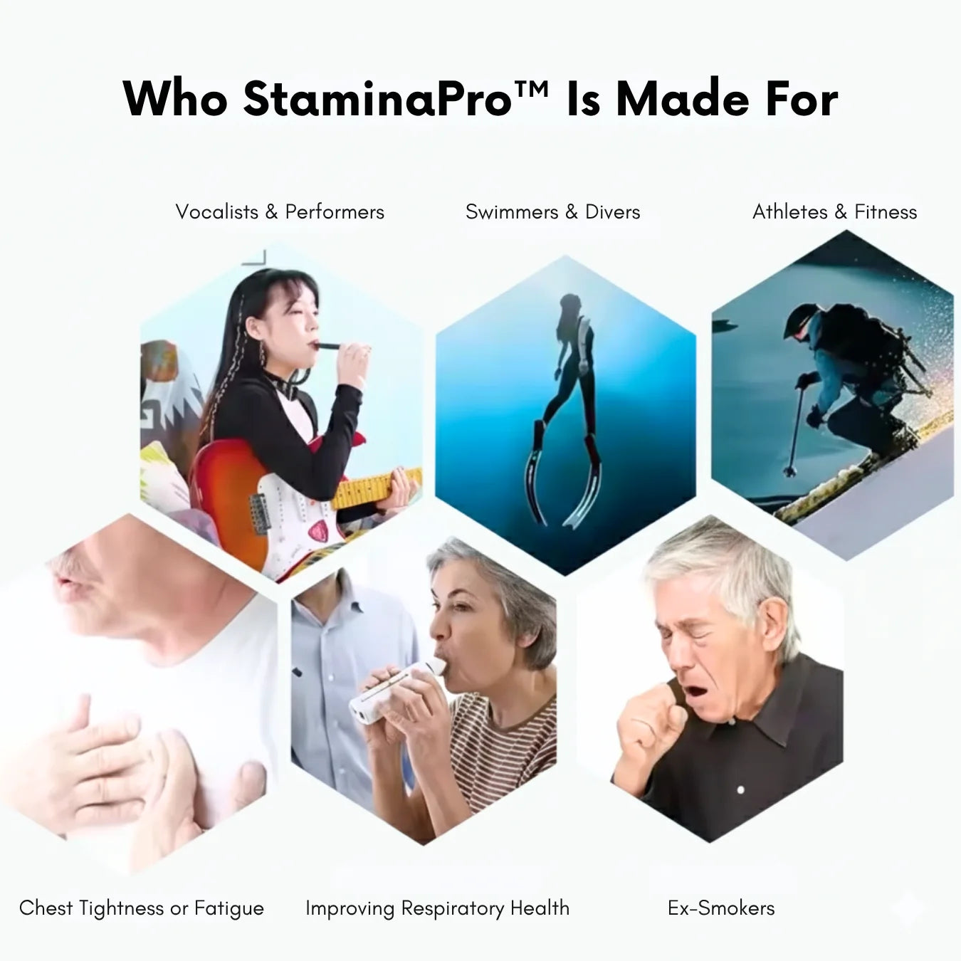 KIARA BODY StaminaPro™