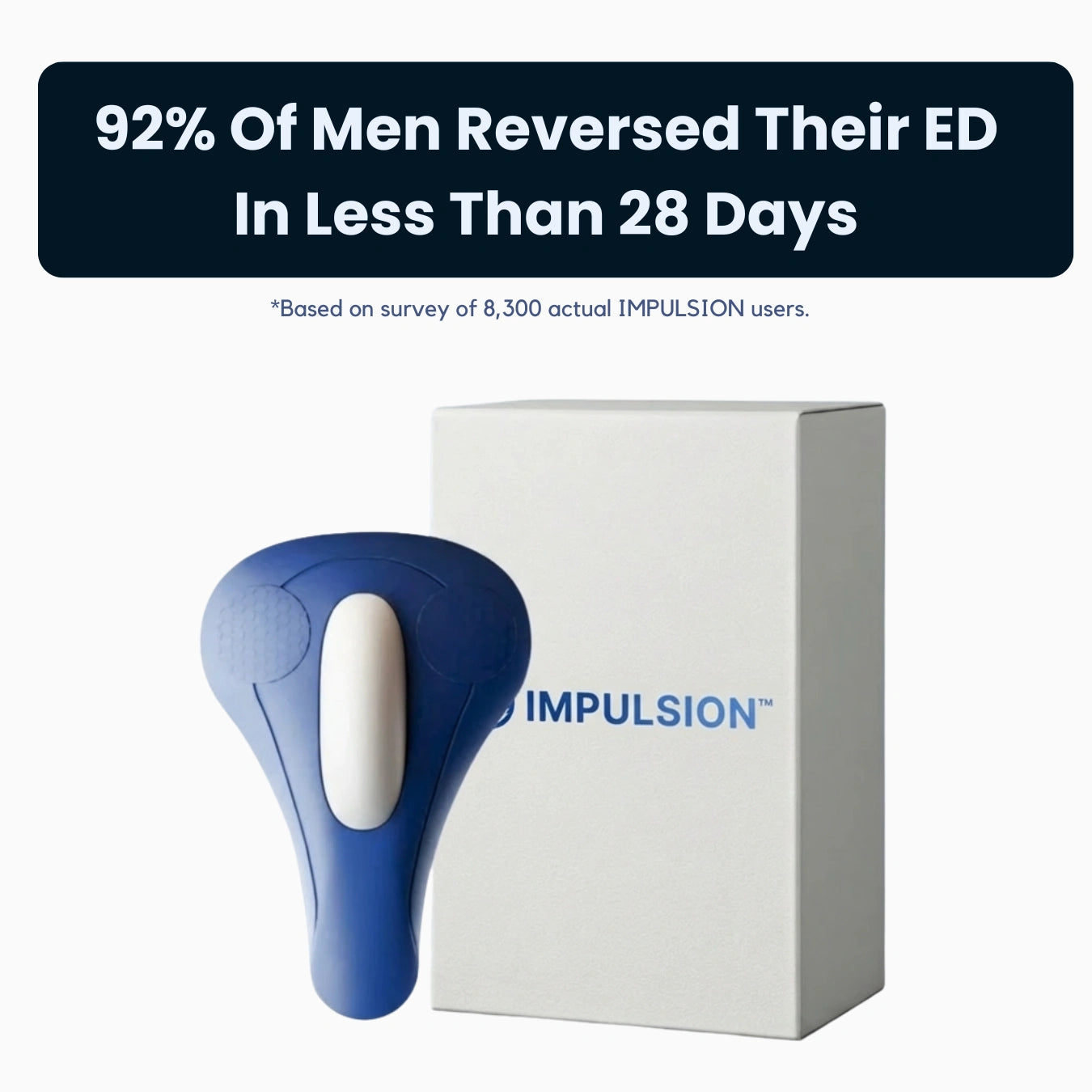 IMPULSION™ Bekkenbodemtrainer