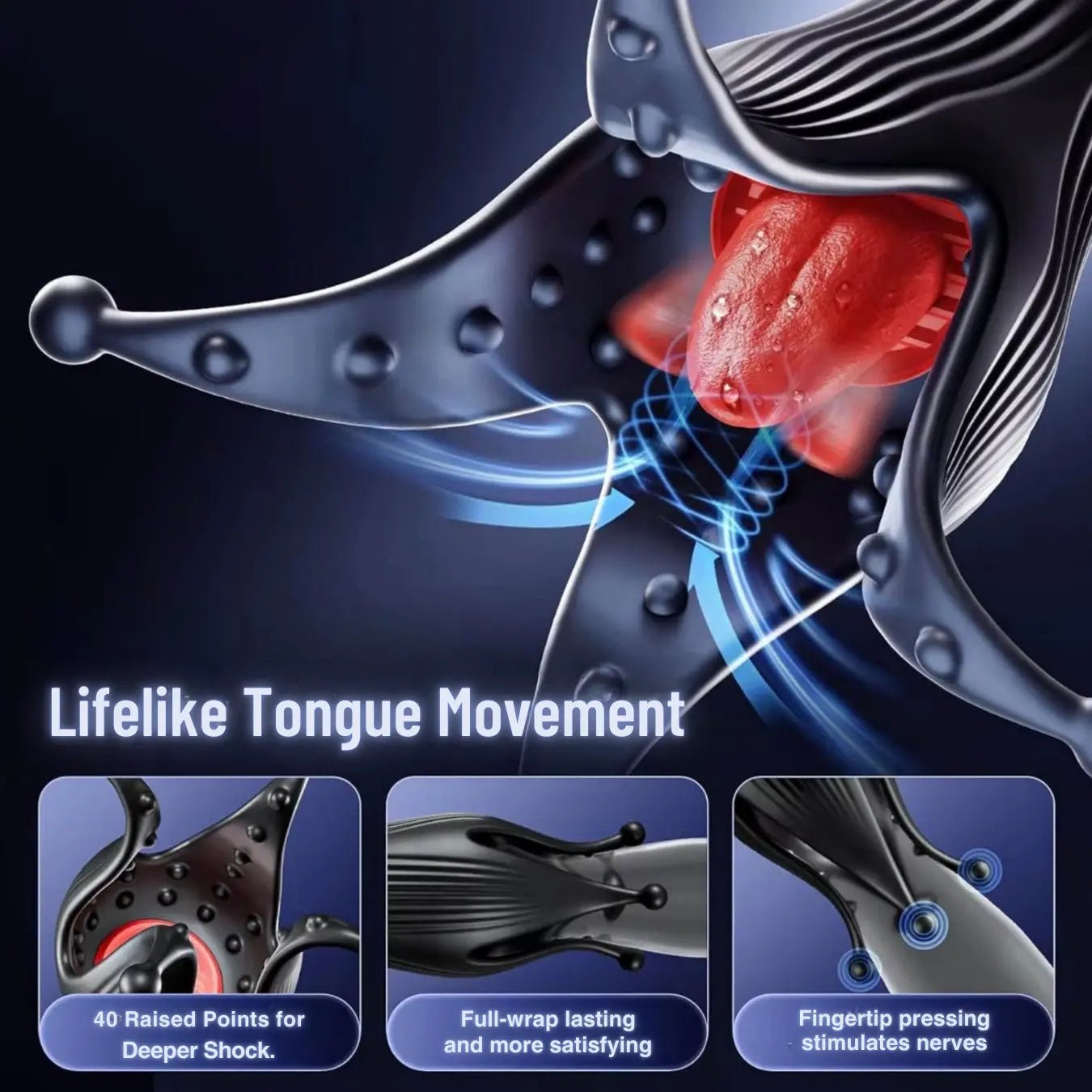 IMPULSION™ Intense