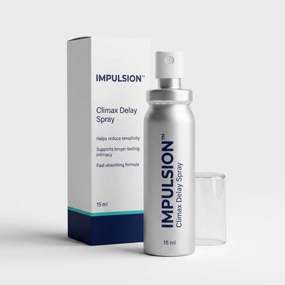 IMPULSION™ Climax Delay Spray