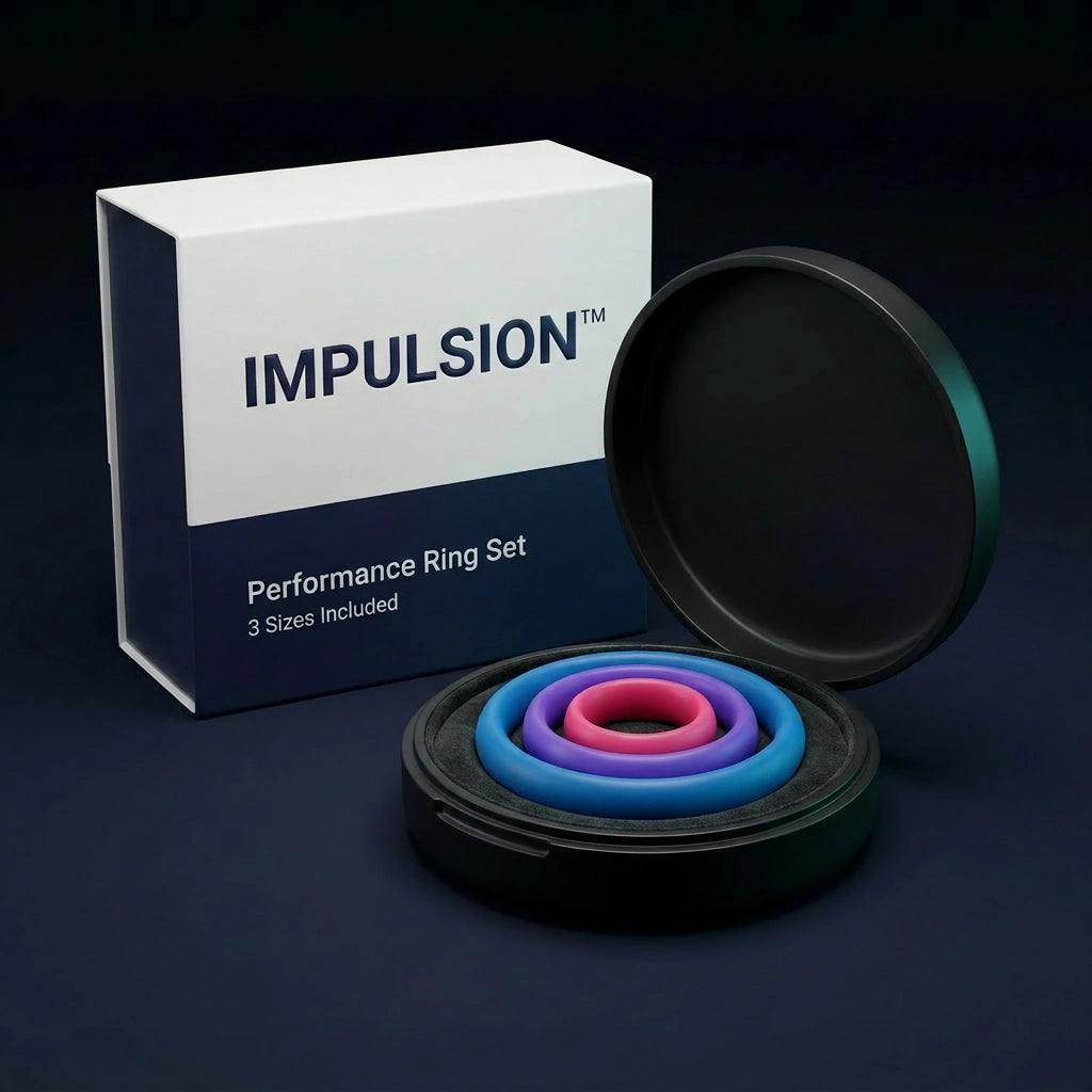 IMPULSION™ Performance Ring Set