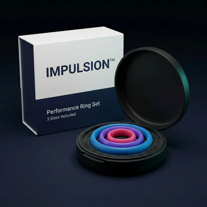 IMPULSION™ Performance Ring Set