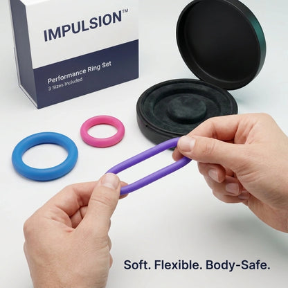 IMPULSION™ Performance Ring Set
